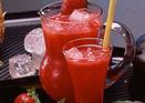 Recetas de cocina con ni&ntilde;os Granizado de fresa