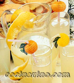 Limonada para niños