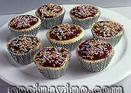 Recetas de cocina con ni&ntilde;os Magdalenas al chocolate