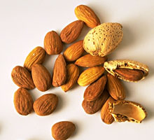 Bizcocho de almendras etapas 3