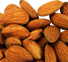 Bizcocho de almendras etapas 2