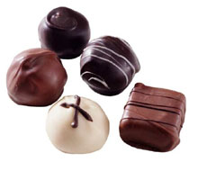 Bombones etapas 3