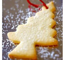 Dulces de Navidad etapas 3