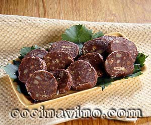 Galletas de chocolate