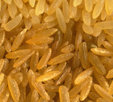 Arroz con salchichas etapas 1