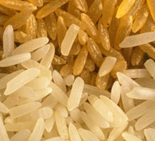 Arroz con salchichas etapas 2