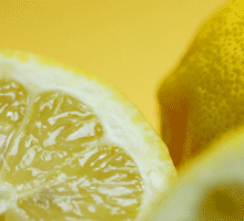 Tartaletas de limón etapas 1
