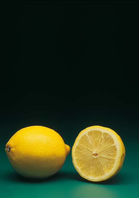 Tartaletas de limón