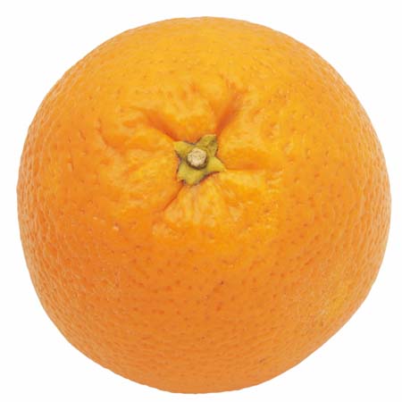 Ensalada de naranjas