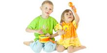 Revistas para niños de 4 a 7 años con divertidas manualidades para realizar en casa.