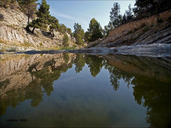 Foto de Parque de Arriba en María, Almería
