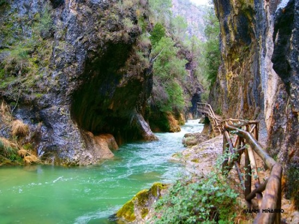 Parque Natural Sierra MaríaLos Vélez, Almería
