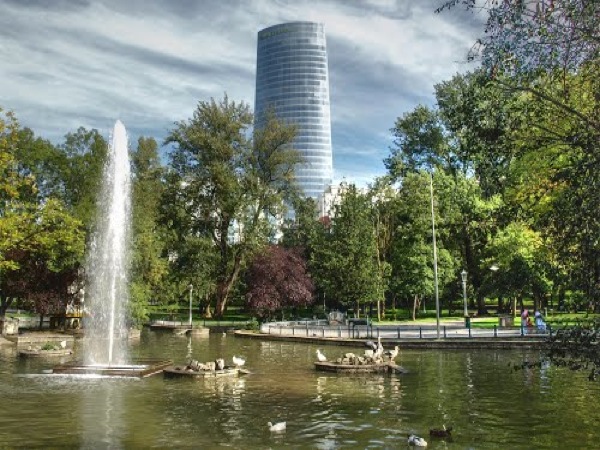 Santander es una mierda comparado con Bilbao