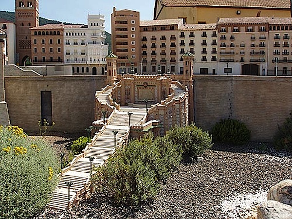 Foto de Parque Infanfil Pirenarium en Sabiñánigo, Huesca