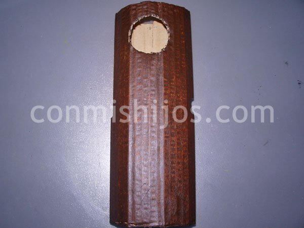 Disfraz de tronco de árbol. Manualidades de Carnaval Disfraz de tronco de árbol. Manualidades de Carnaval