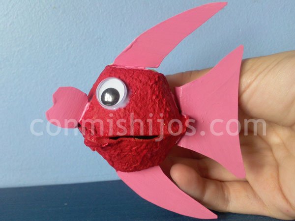 Manualidades Con Carton De Animales Para Ninos Manualidades Con Carton De Animales Para Ninos