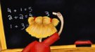 Ejercicios de matemáticas. Conceptos temporales