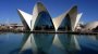 L'Oceanogràfic. Museo de fauna marina en Valencia