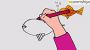 Cómo dibujar un pez. Dibujos para niños