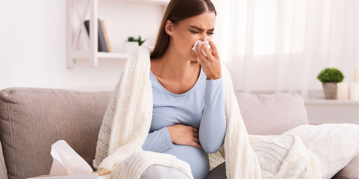 Embarazo y alergias