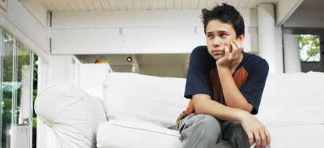 Síntomas y tratamiento para la depresión en adolescentes
