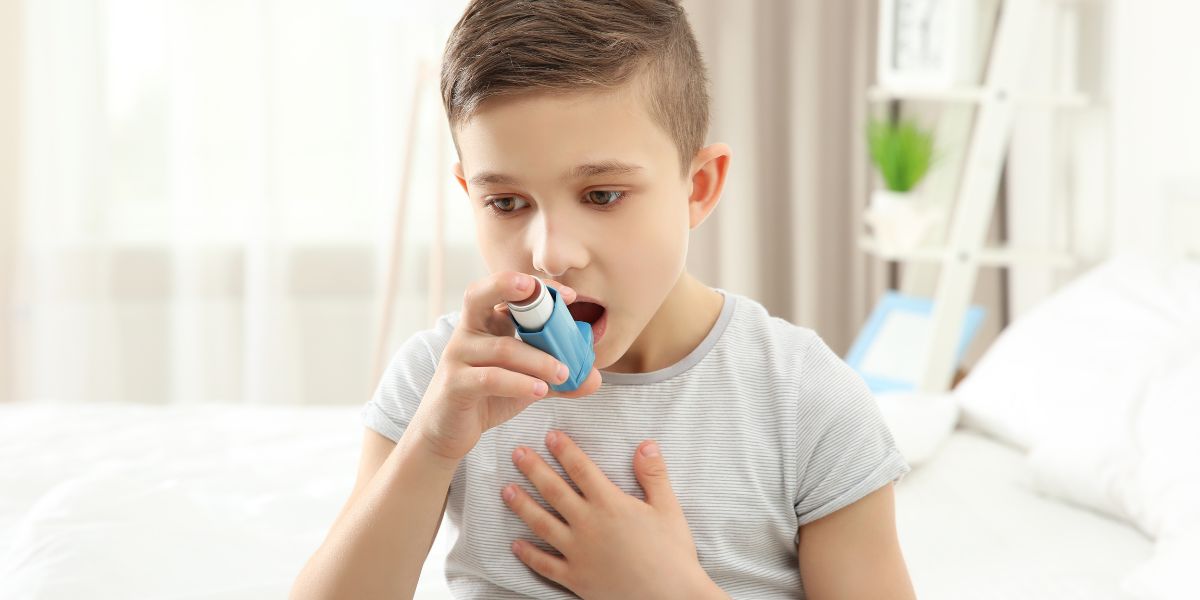 Asma en los niños