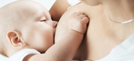 Leche materna:el mejor alimento para tu bebé