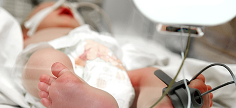 Los riesgos de un nacimiento prematuro