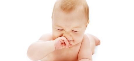 Enfermedades comunes del bebé: catarro
