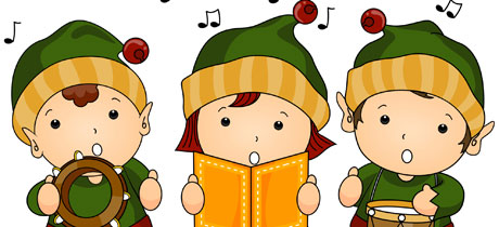 Arrú ru ru. Canción navideña para niños