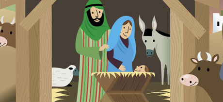 Villancico del nacimiento del niño Jesús