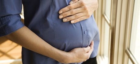 Prevenir golpes en el vientre Salud Embarazo