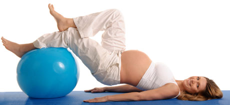 Beneficios del ejercicio físico en el embarazo