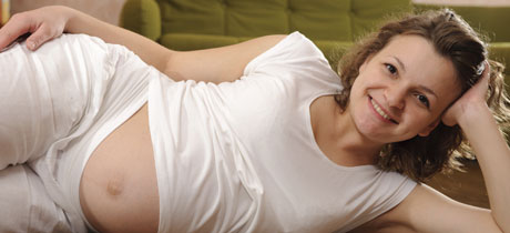 embarazada segundo cuatrimestre
