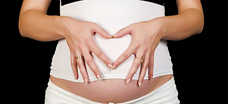 Cambios en el cuerpo de la embarazada