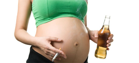 alcohol_embarazada