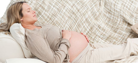 Causas de embarazo de alto riesgo