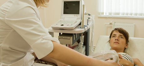 Monitorización fetal en el embarazo
