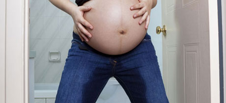 Rotura de la bolsa amniótica en el embarazo