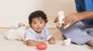 Juegos para el primer año de vida del bebé