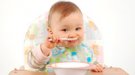 Alimentación sana y variada en el bebé