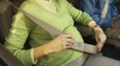Seguridad en el coche durante el embarazo