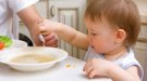 Introducción de los alimentos sólidos en la dieta del bebé