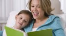 La importancia en la lectura de los niños