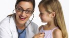Cómo evitar el miedo de los niños al pediatra