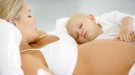 Sujetador en la lactancia materna