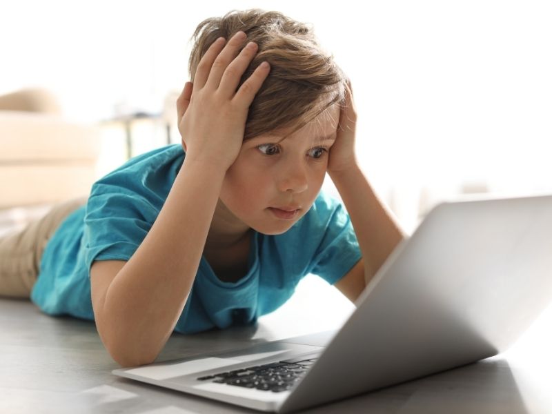 Internet segura para niños y adolescentes