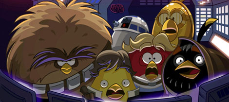 Angry Birds: Star Wars. Juego familiar para IOS y Android