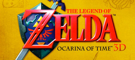 Zelda: Ocarina of Time 3D. Juego infantil para Nintendo 3DS