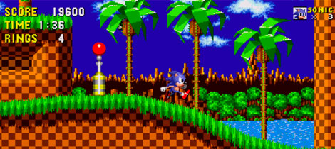 Sonic the Hedgehog. Juego familiar para Android e iOS